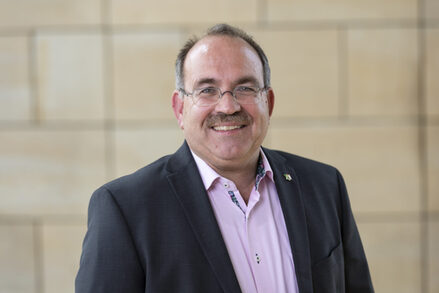 Landrat Dr. Ralf Nolten