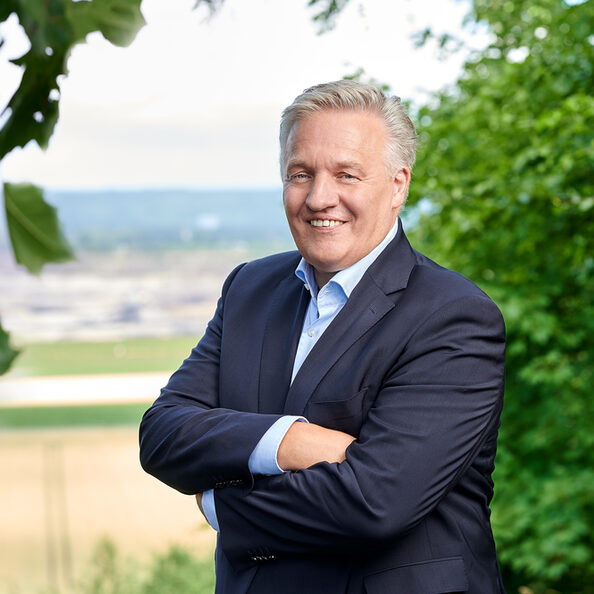 Landrat des Kreises Düren: Wolfgang Spelthahn