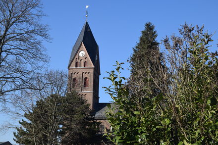 Kirche in Mariaweiler