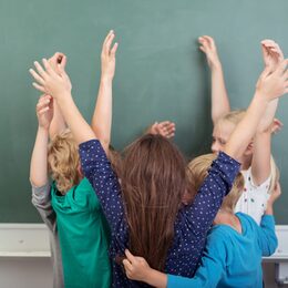 Ausschreibungstext zum Workshop "Einen Klassenrat starten"