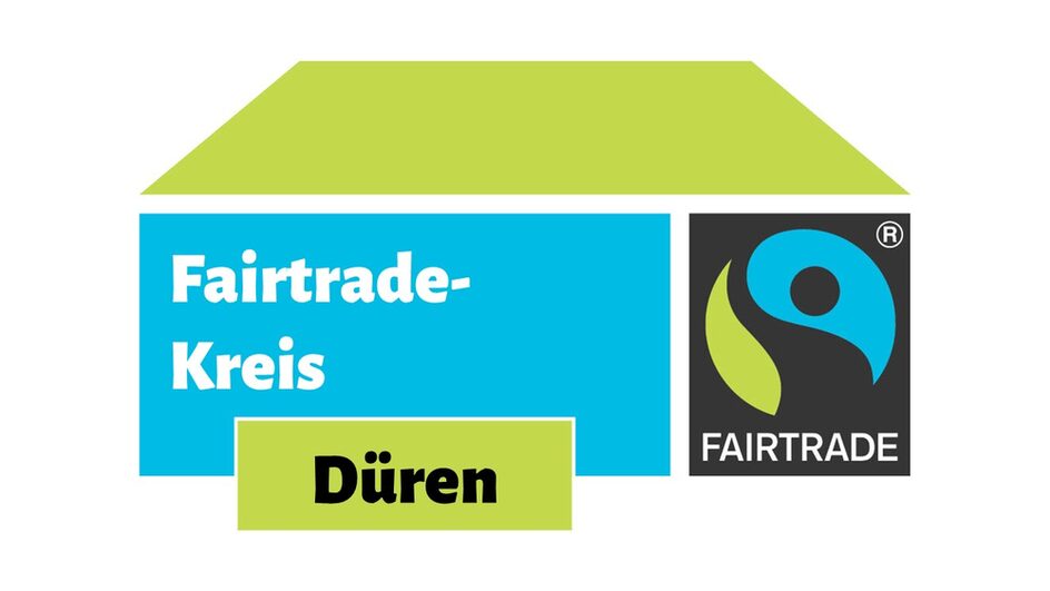 Fairtrade-Kreis Düren Logo