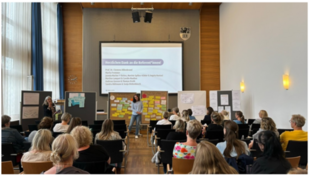 Präsentation der Workshops