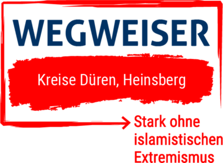 Wegweiser - gemeinsam gegen Islamismus in den Kreisen Düren und Heinsberg