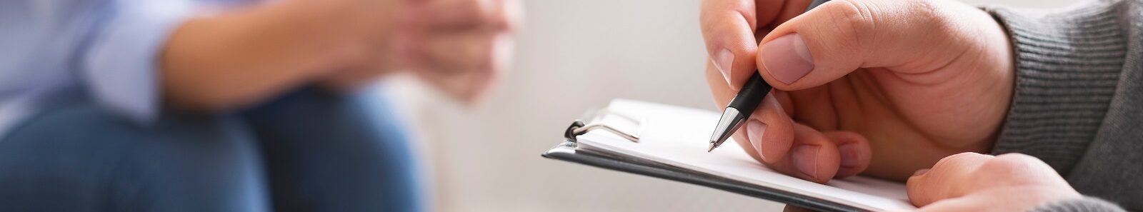 Motivbild Therapie [©Prostock-studio; stock.adobe.com]