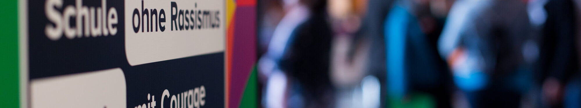 Pressefoto Schule ohne Rassismus - Schule mit Courage [©www.bergemann-fotografie.de]