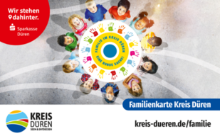 Familienkarte Kreis Düren