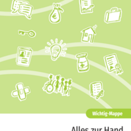 Wichtig-Mappe