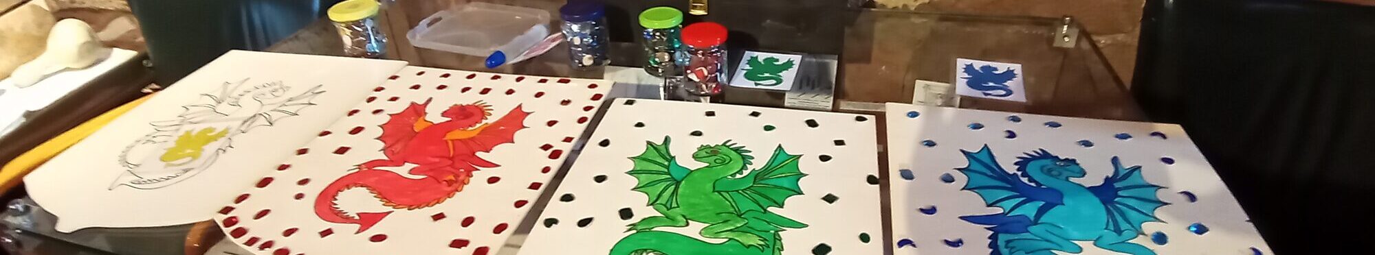 Drachen