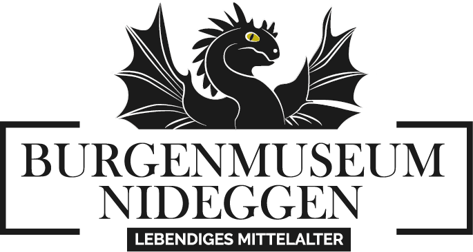 Logo Burgenmuseum Nideggen [© Katharina Weyermann]
