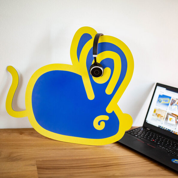 Mausi Laptop