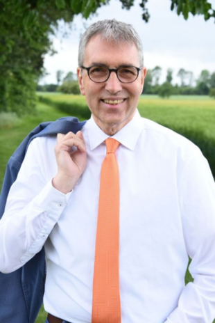 Bürgermeister Jürgen Frantzen