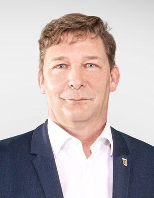 Jülichs Bürgermeister Axel Fuchs im Porträt