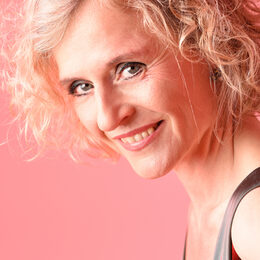Porträt von Maria Vollmer