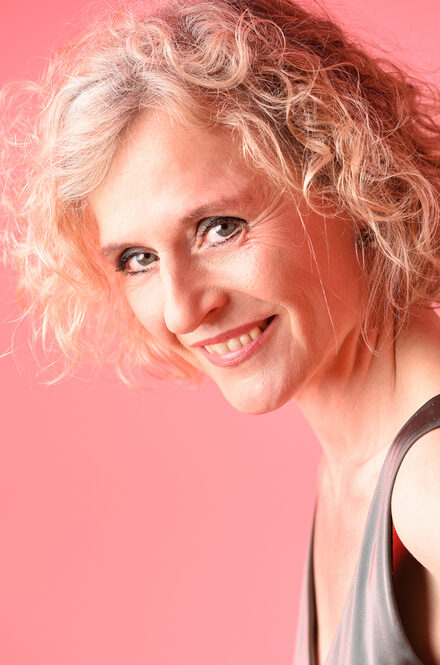 Porträt Maria Vollmer