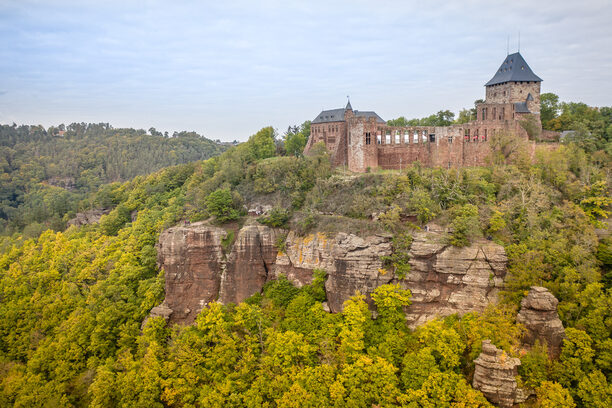 Burg Nideggen