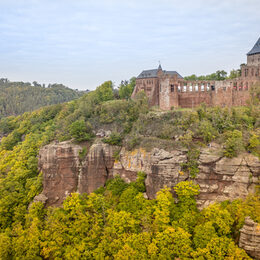 Burg Nideggen