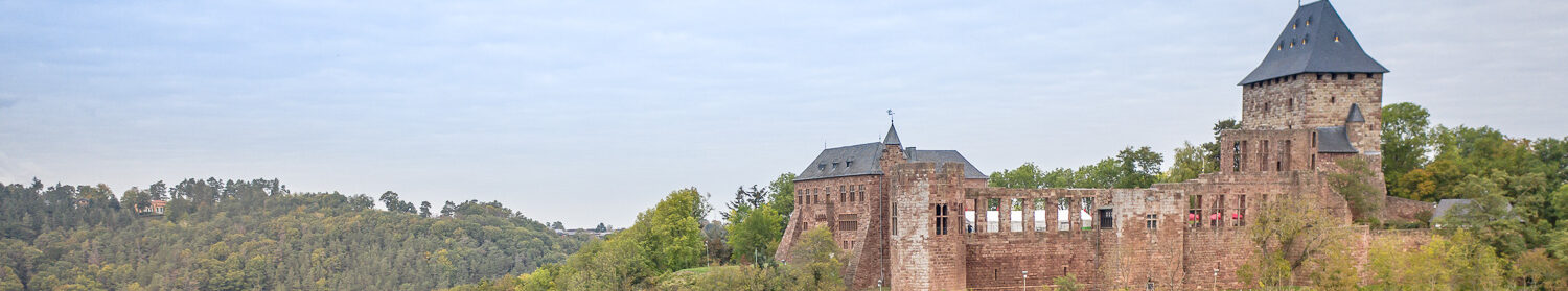 Burg Nideggen