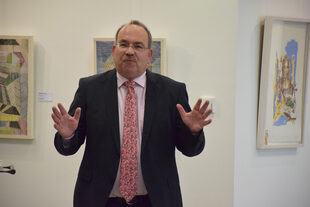 Landrat Dr. Ralf Nolten