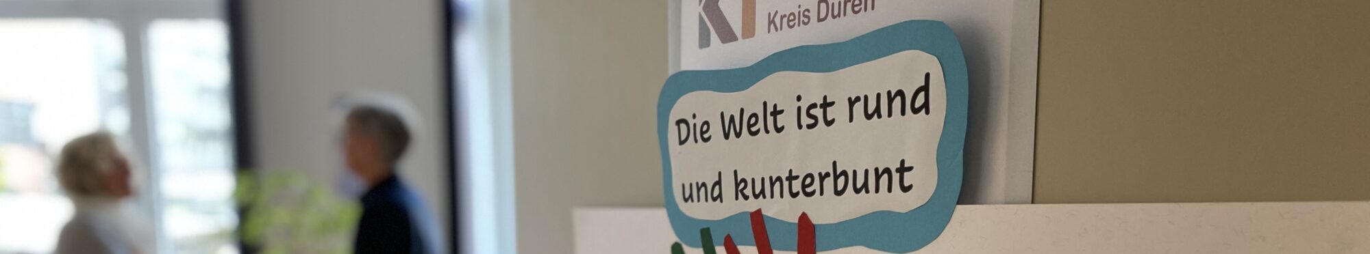 Tür Kommunales Integrationszentrum