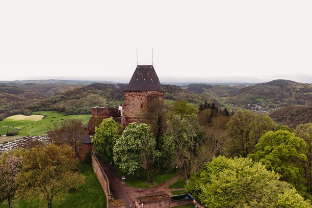 Burg Nideggen
