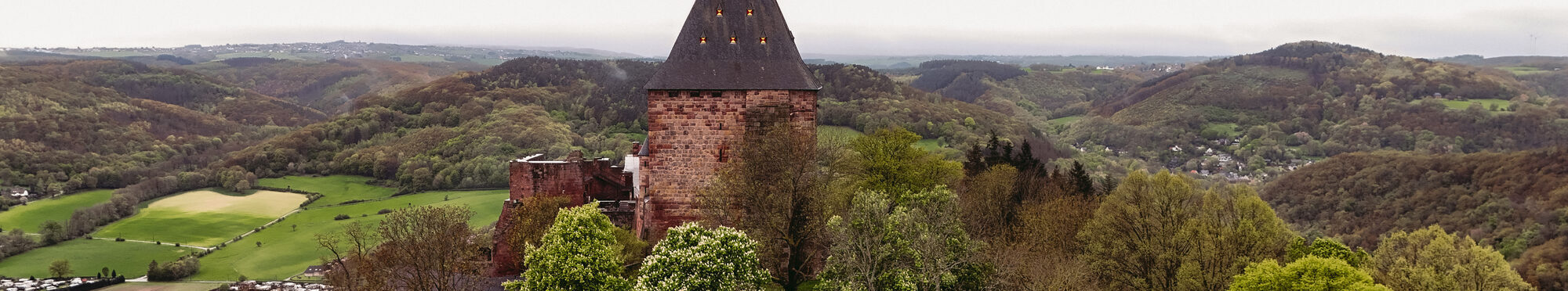Burg Nideggen