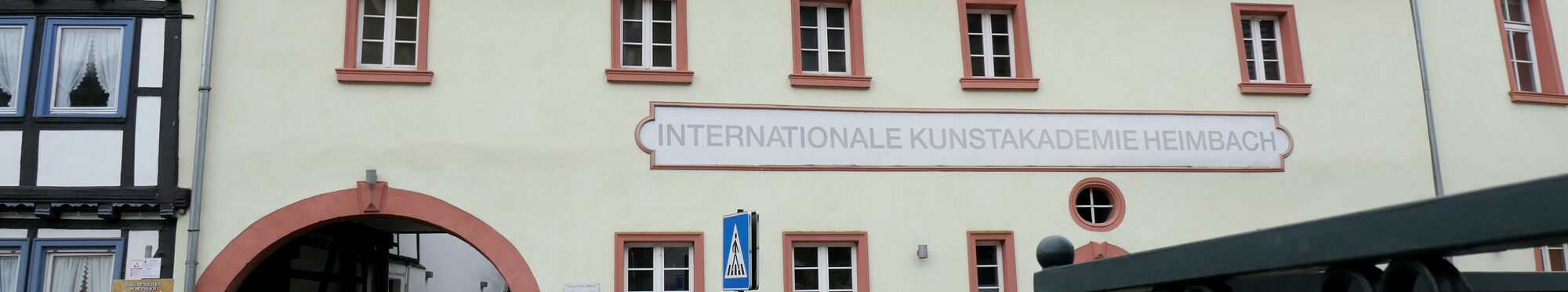 Kunstakademie Heimbach außen
