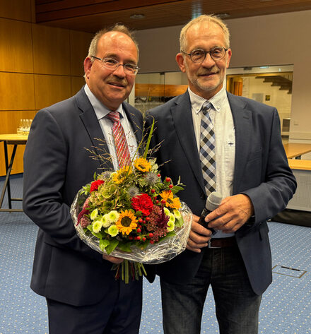 Dr. Nolten und Ferdinand Aßhoff