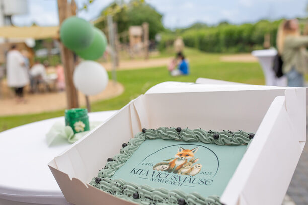 Torte der Vicusmäuse