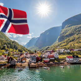 Symbolbild Norwegen. Foto: Tomas Marek/stock.adobe.com